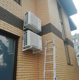 Установка кондиционера под ключ Установка кондиционера под ключ